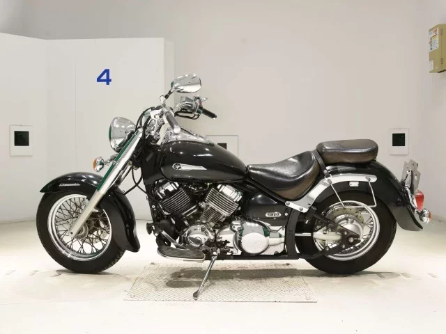 Yamaha DRAGSTAR400 CLASSIC