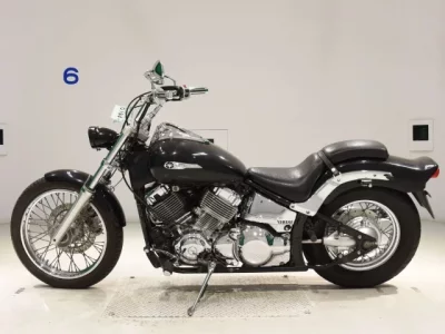 Yamaha DRAGSTAR400  с аукциона в Японии