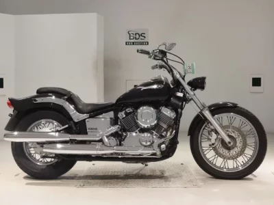 Yamaha DRAGSTAR400  с аукциона в Японии
