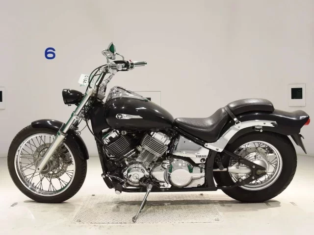 Yamaha DRAGSTAR400