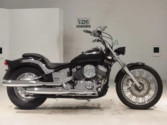 Yamaha DRAGSTAR400 лот № 0194 оценка 4  с аукциона в Японии