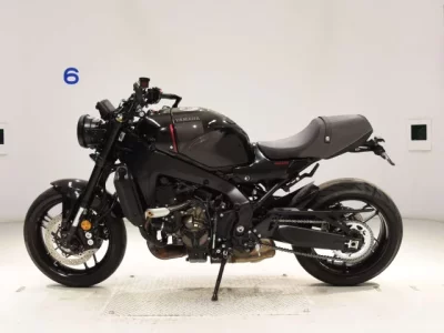 Yamaha XSR900-2  с аукциона в Японии