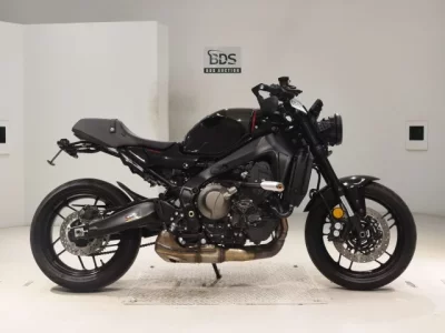 Yamaha XSR900-2  с аукциона в Японии
