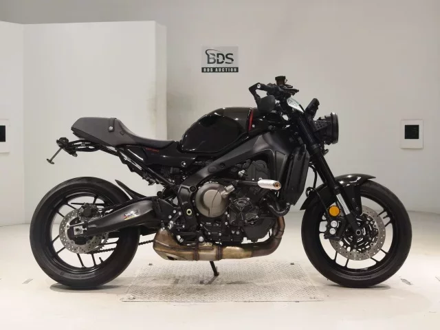 Yamaha XSR900-2 лот № 5054 оценка 7  с аукциона в Японии