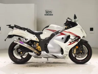 Suzuki HAYABUSA -2  с аукциона в Японии