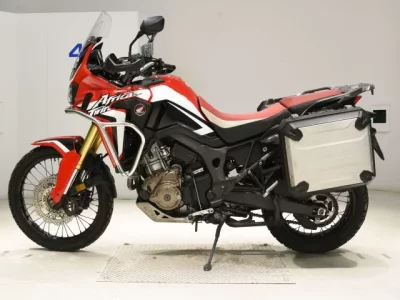 Honda CFR1000 AfricaTwin  с аукциона в Японии