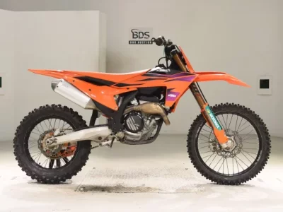 KTM KTM 250SX-F  с аукциона в Японии