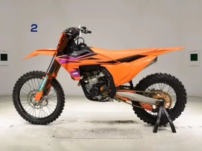 KTM KTM 250SX-F  с аукциона в Японии
