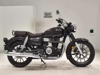 Honda GB350C  с аукциона в Японии