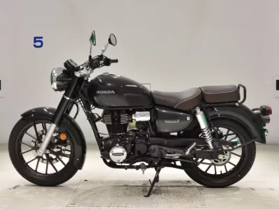 Honda GB350C  с аукциона в Японии