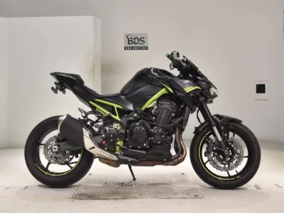 Kawasaki Z900-2  с аукциона в Японии