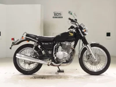 Honda CB400SS  с аукциона в Японии