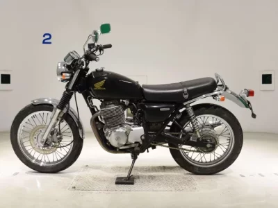 Honda CB400SS  с аукциона в Японии