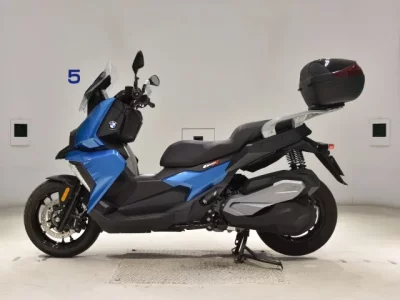 Other BMWC400X  с аукциона в Японии