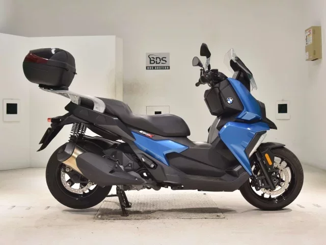 Other BMWC400X лот № 2959 оценка 6  с аукциона в Японии