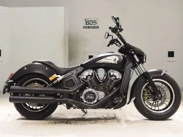 Other INDIAN SUKAUTO лот № 7810 оценка 4  с аукциона в Японии