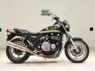 Kawasaki ZEPHYR1100  с аукциона в Японии