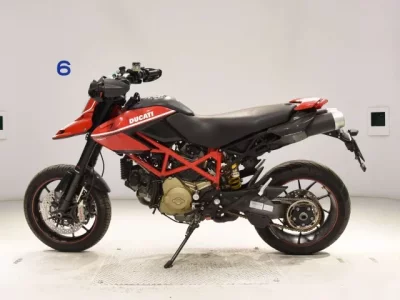 Ducati DUCATI HYPERMOTARD 1100E