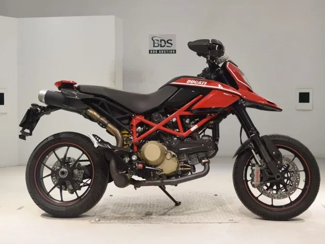 Ducati DUCATI HYPERMOTARD 1100E