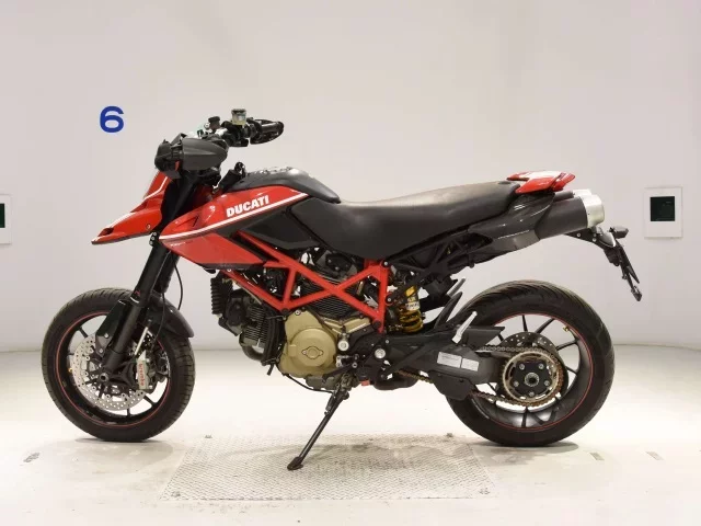 Ducati DUCATI HYPERMOTARD 1100E
