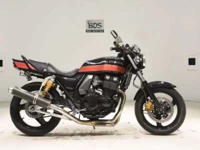 Kawasaki ZRX400  с аукциона в Японии
