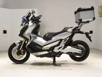 Honda X-ADV750  с аукциона в Японии