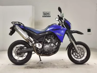 Yamaha XT660X  с аукциона в Японии