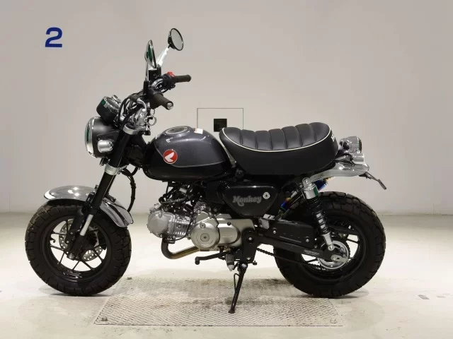Honda MONKEY 125-2