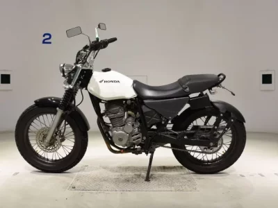 Honda FTR223  с аукциона в Японии