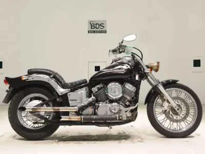 Yamaha DRAGSTAR400  с аукциона в Японии