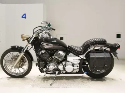 Yamaha DRAGSTAR400  с аукциона в Японии