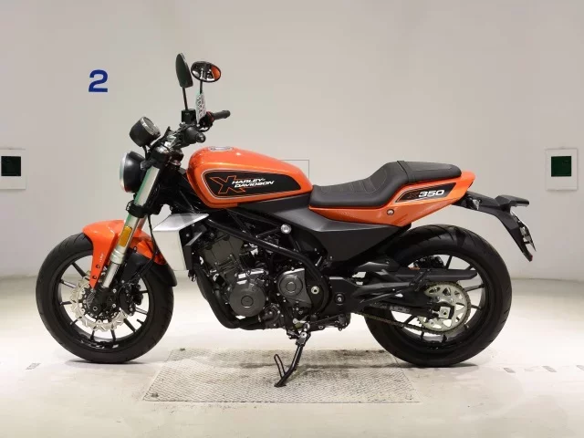 Harley-Davidson HARLEY X350