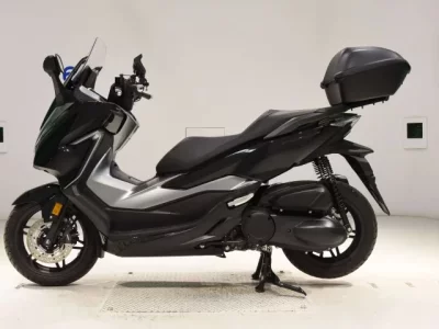 Honda FORZA -4  с аукциона в Японии