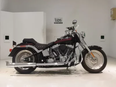 Harley-Davidson HARLEY FLSTF1580