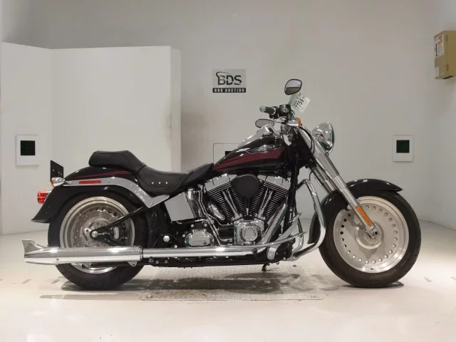 Harley-Davidson HARLEY FLSTF1580