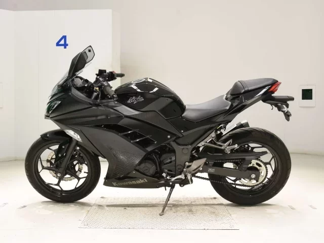 Kawasaki NINJA250