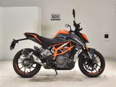 KTM KTM 390 DUKE  с аукциона в Японии