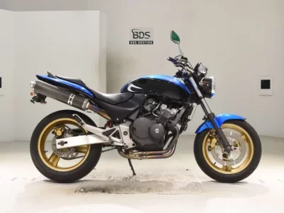 Honda HORNET250  с аукциона в Японии