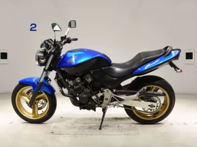 Honda HORNET250  с аукциона в Японии