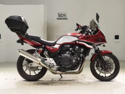 Honda CB400SFV-4 BOLDORABS 2019