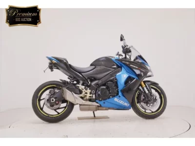 Suzuki GSX-S1000F  с аукциона в Японии