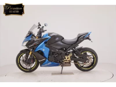 Suzuki GSX-S1000F  с аукциона в Японии