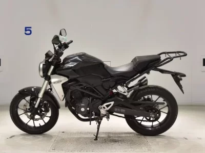 Honda CB250RA  с аукциона в Японии
