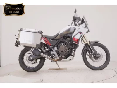 Yamaha TENERE 700  с аукциона в Японии