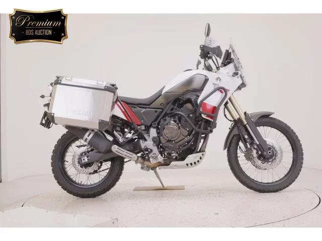 Yamaha TENERE 700 лот № 7538 оценка 5  с аукциона в Японии