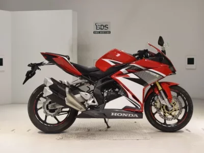 Honda CBR250RR-2  с аукциона в Японии