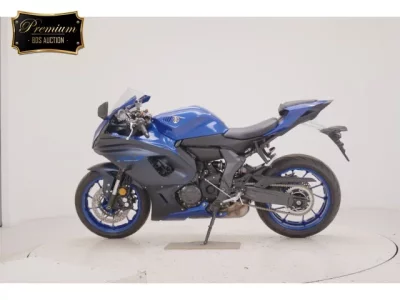 Yamaha YZF-R7-2  с аукциона в Японии