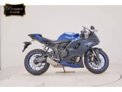 Yamaha YZF-R7-2  с аукциона в Японии
