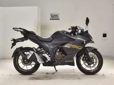 Suzuki JIKUSA-250SF  с аукциона в Японии