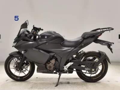 Suzuki JIKUSA-250SF  с аукциона в Японии